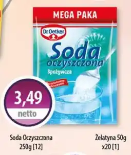 DUO-TES Soda Oczyszczona Dr.Oetker oferta