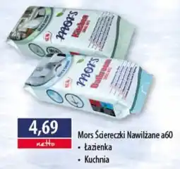 DUO-TES Mors Ścierczki Nawilżane a60 oferta