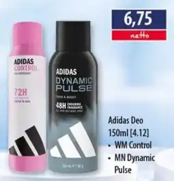 DUO-TES Adidas Deo oferta