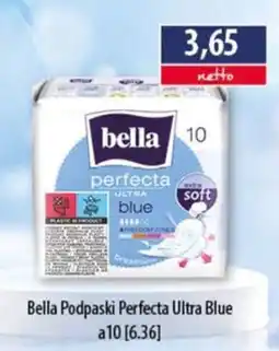 DUO-TES Bella Podpaski Perfecta Ultra Blue oferta