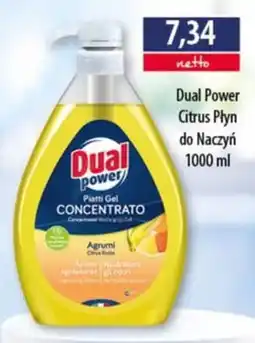 DUO-TES Dual Power Piatti Gel Concentrato oferta