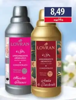DUO-TES Lovran Ammorbidente Aromatico Concentrato oferta