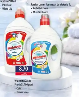 DUO-TES Wulsttetin Żel do Prania oferta
