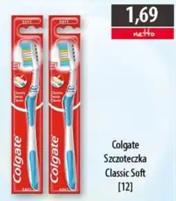 DUO-TES Colgate Szczoteczka Classic Soft oferta