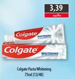 DUO-TES Colgate Pasta Whitening oferta