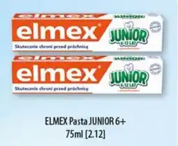 DUO-TES ELMEX Pasta JUNIOR 6+ oferta