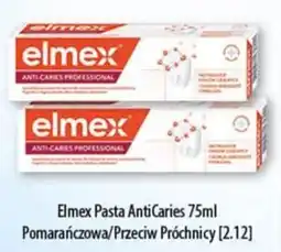 DUO-TES Elmex Pasta AntiCaries oferta