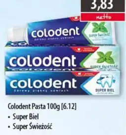 DUO-TES Colodont Pasta oferta