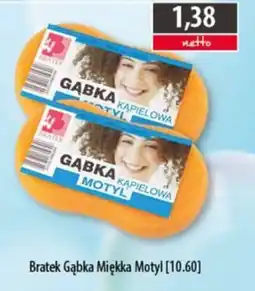 DUO-TES Gąbka Miękka Motyl oferta
