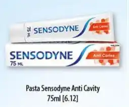 DUO-TES Pasta Sensodyne Anti Cavity oferta