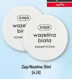DUO-TES Ziaja Wazelina Biała oferta