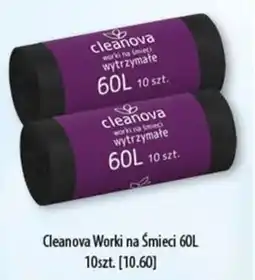 DUO-TES Cleanova Worki na Śmieci oferta