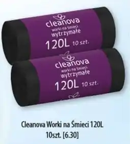 DUO-TES Cleanova Worki na Śmieci oferta