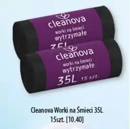 DUO-TES Cleanova Worki na Śmiec oferta