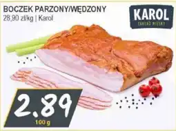 Słoneczko Boczek Parzony/Wędzony Karol oferta