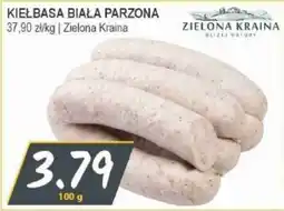 Słoneczko Kielbasa Biała Parzona Zielona Kraina oferta