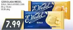 Słoneczko Czekolada Wedel Biała oferta