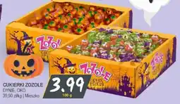 Słoneczko Cukierki Zozole oferta