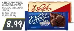 Słoneczko Czekolada Wedel Klasyczna Gorzka oferta