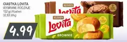 Słoneczko Ciastka Lovita oferta