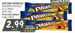 Słoneczko Batonik Pawelek oferta