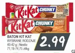 Słoneczko Baton Kit Kat oferta