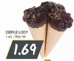 Słoneczko Ciepłe Lody Wan Vit oferta