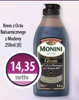 DUO-TES Krem z Octu Balsamicznego z Modeny oferta