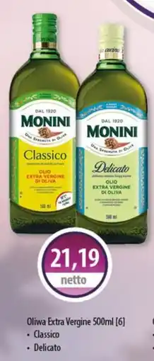 DUO-TES Oliwa Extra Vergine oferta