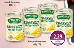 DUO-TES Kukurydza Konserwowana Kwidzyn oferta