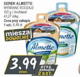Słoneczko Serek Almette oferta