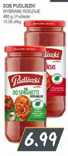 Słoneczko Sos do Spaghetti Oryginalny Pudliszki oferta
