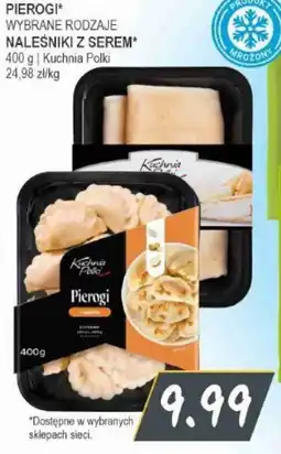 Słoneczko Pierogi ruskie oferta