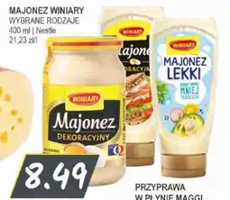 Słoneczko Majonez Winiary oferta