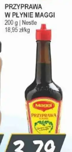 Słoneczko Przyprawa w płynie Maggi oferta