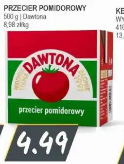 Słoneczko Przecier pomidorowy Dawtona oferta