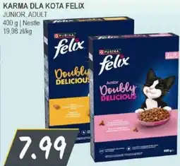 Słoneczko Karma dla kota Felix oferta