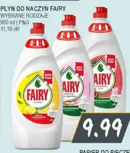Słoneczko Płyn do naczyń Fairy oferta