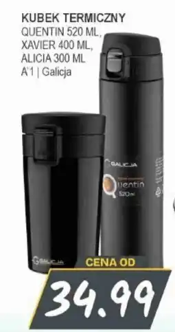 Słoneczko Kubek Termiczny Quentin 520 ML oferta