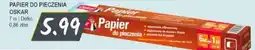 Słoneczko Papier do pieczenia Delko oferta