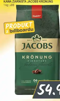 Słoneczko Kawa Ziarnista Jacobs Kronung oferta