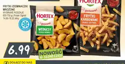 Słoneczko Hortex Frytki / Ziemniaczki Mrożone oferta