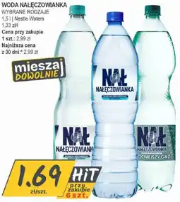 Słoneczko Woda Nałęczowianka oferta