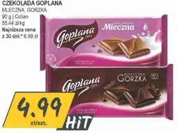 Słoneczko Czekolada Gopłana Mleczna oferta