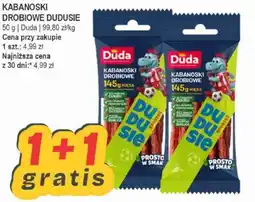 Słoneczko Kabanoski Drobiowe Dudusie Duda oferta