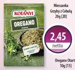 DUO-TES Mieszanka Grzyby z Cebulą oferta