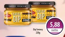 DUO-TES Dip Serowy oferta