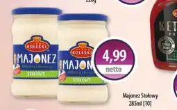 DUO-TES Majonez Stolowy oferta