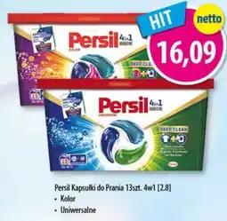 DUO-TES Persil Kapsułki do Prania oferta