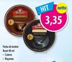 DUO-TES Pasta do butów Buwi oferta